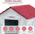 Casa Mediana con Puerta Metálica, Plastico Resistente y de Alta Calidad, Térmica con Ventilación | 75 x 62 x 64 cm - tienda en línea