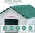 Casa Mediana de Plástico Resistente y de Alta Calidad, Térmica con Ventilación | 75 x 62 x 64 cm - tienda en línea