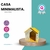Casa Chica Amplia, Resistente al Exterior, Impermeable y Térmica | 62 x 60 x 62 cm en internet