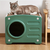 Imagen de Casa cama Multiusos