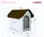 Casa Chica de Plastico, Térmica e Impermeable, Piso Elevado con Excelente Ventilación | 75 x 66 x 59 cm en internet