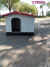 Casa para perro mediano modelo Italiana Rojo - QPerron