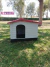 Imagen de Casa para perro mediano modelo Italiana Rojo
