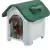 Casa para perro chico modelo City Verde