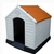 Casa extra grande XL Klub 124 cm x 111x 115 cm - comprar en línea