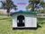 Casa para perro mediano modelo Italiana Azul - QPerron
