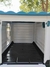 Casa para perro mediano modelo Italiana Azul - tienda en línea