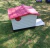 Casa para perro mediano modelo Italiana Rojo