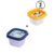 Kit de Potes Personagens