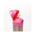 Garrafa Térmica Aço Inox Clingo, Rosa - Jlmixbaby