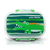 Kit Marmita + Garrafinha Jacki Design Jacaré - comprar online