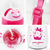 Garrafa Jacki Design Coleção Pimpolhos - Gatinha - loja online