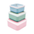 Kit 3 Potinhos Gumy Rosa, Buba - comprar online