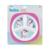 Pratinho Com Divisória Buba, Unicornio - Jlmixbaby