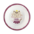 Pratinho Bowl Clingo Gatinha Milky