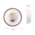 Pratinho Bowl Clingo Gatinha Milky - comprar online