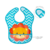 Babador Impermeável com Velcro, Leão - comprar online