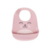 Babador de Silicone, Gumy, Rosa