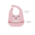 Babador de Silicone, Gumy, Rosa - comprar online