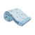 Mantinha Estrelinha Dupla Face, Azul - comprar online