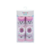 Kit Meias, Pimpolho RN, Rosa - Lhama/Zebra - comprar online