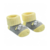 Kit Meias, Pimpolho RN, Amarelo - Cachorro