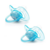 Chupeta comfort, Buba, Azul, 2 unidades - comprar online