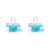Chupeta comfort, Buba, Azul, 2 unidades - loja online