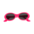 Óculos De Sol Baby Color Pink na internet