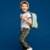 Imagem do Mochila Skip Hop Spark Style, Robot