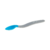 Colher de Silicone Termo Sensível, Azul/Cinza Clingo - comprar online