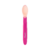 Colher de Silicone Termo Sensível, Rosa - comprar online
