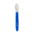 Colher de Silicone Termo Sensível, Azul - comprar online