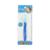Colher de Silicone Termo Sensível, Azul - Jlmixbaby