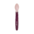 Colher de Silicone Termo Sensível, Rosa/Bordô
