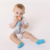 Meia Sapatilha, Tigre, Buba - Jlmixbaby