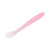 Kit Colher de Silicone Bebê, Rosa/Lilás, Buba - comprar online