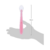 Kit Colher de Silicone Bebê, Rosa/Lilás, Buba - loja online