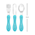 Kit Talher 3 Peças, Estrelinha Azul, Buba. na internet