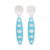 Conjunto de Talher com Estojo, Azul, Buba - comprar online