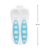 Conjunto de Talher com Estojo, Azul, Buba - Jlmixbaby