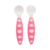 Conjunto de Talher com Estojo, Rosa, Buba - comprar online