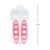 Conjunto de Talher com Estojo, Rosa, Buba - Jlmixbaby