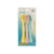 Imagem do Kit 3 Colheres macia, Clingo, Colors Amarelo