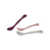 Kit 3 Colheres macia, Clingo, Colors Rosa - comprar online
