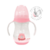 Copo Com Alça Ursinho, Rosa, Buba - comprar online