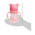 Copo Com Alça 180ml, Rosa, Buba - Jlmixbaby