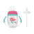 Copo Com Canudo Extra, Sereia 250ml, Buba