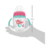 Copo Com Canudo Extra, Sereia 250ml, Buba - Jlmixbaby