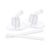 Kit 2 Canudos Repositores THERMOS, (ModeloF410 e F401) - Jlmixbaby